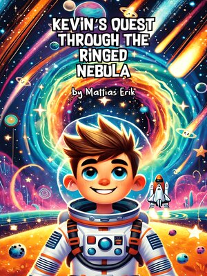 cover image of Kevin's Quest Through the Ringed Nebula